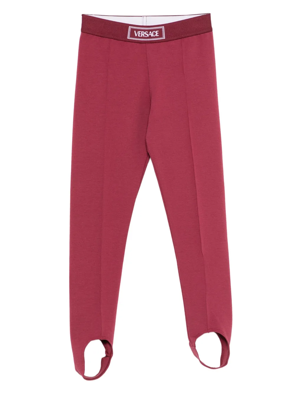 Брюки со штрипками Versace Kids, красный
Брюки со штрипками Versace Kids, красный