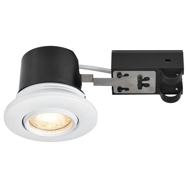 Встраиваемый светильник Nordlux Umberto, белый 
Встраиваемый светильник Nordlux Umberto, белый