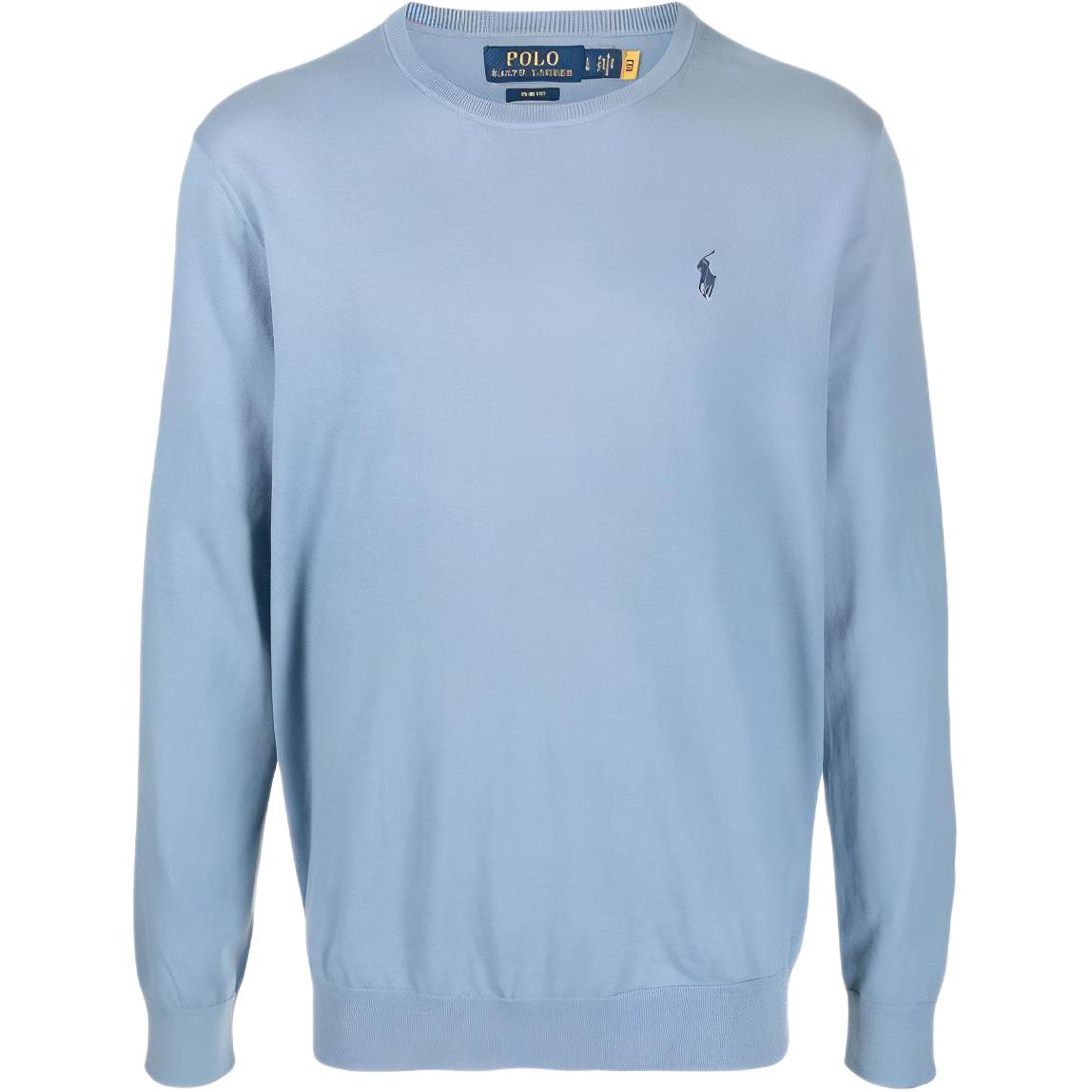 Polo Ralph Lauren Embroidered Logo Sweater
Polo Ralph Lauren Embroidered Logo Sweater