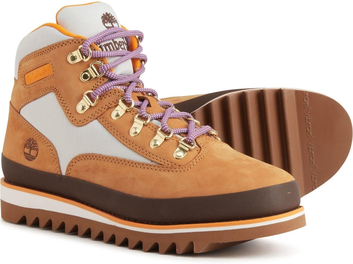 Мужские кроссовки Timberland с цепкой резиновой подошвой Vibram, Wheat
Мужские кроссовки Timberland с цепкой резиновой подошвой Vibram, Wheat