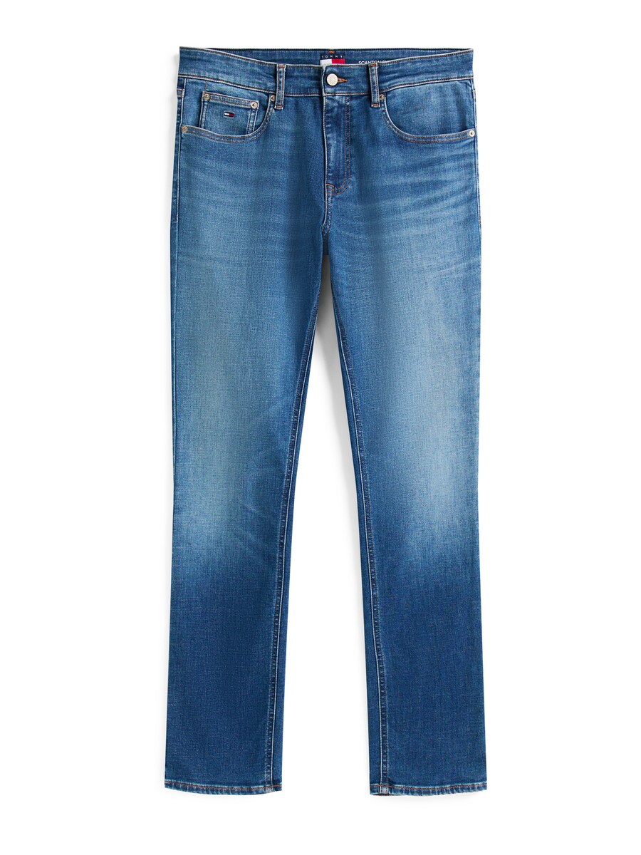 Узкие джинсы Tommy Jeans Scanton, Blue Denim
Узкие джинсы Tommy Jeans Scanton, Blue Denim