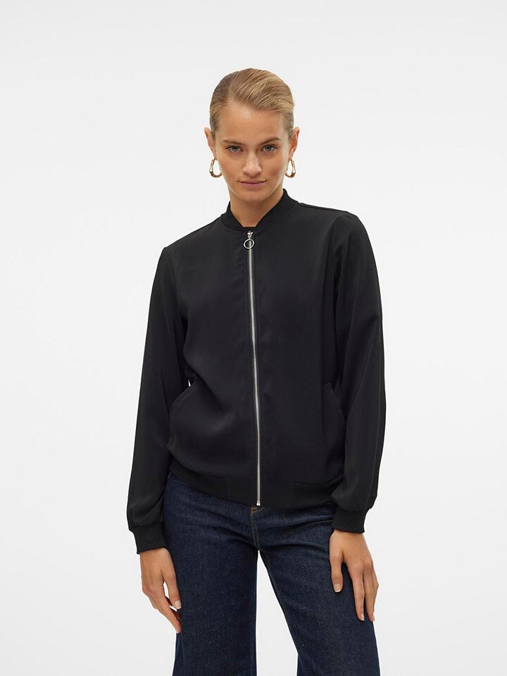 Куртка Vero Moda Blouson, черный
Куртка Vero Moda Blouson, черный