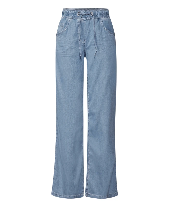 Широкие брюки Cecil, синий
Широкие брюки Cecil, синий