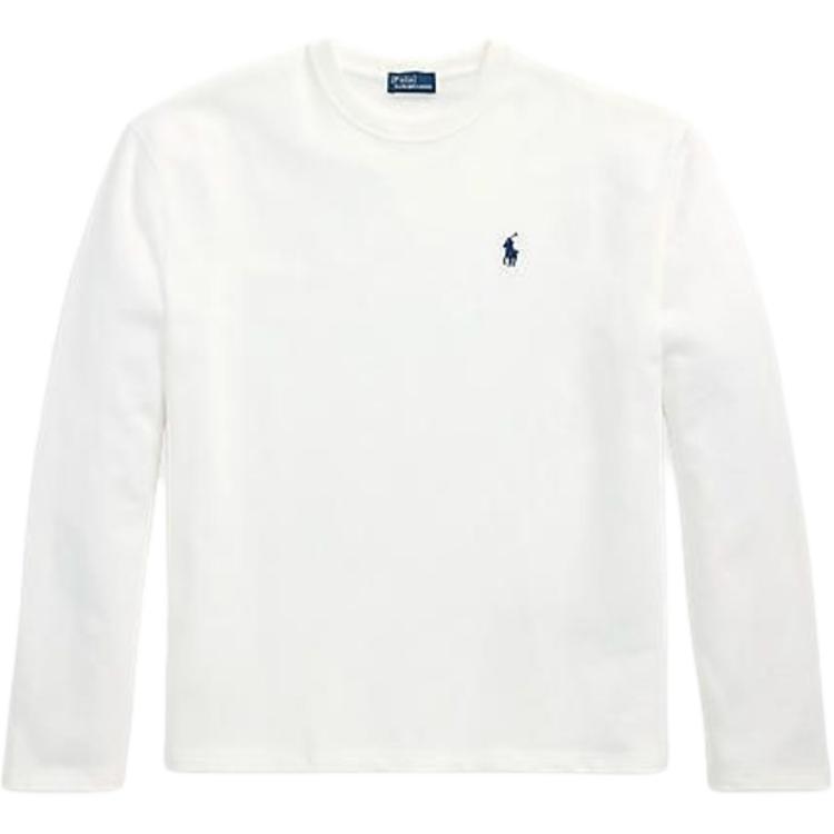Футболка Polo Pony Polo Ralph Lauren, белый
Футболка Polo Pony Polo Ralph Lauren, белый
