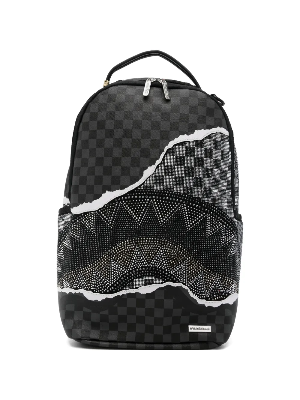 Рюкзак diamond tear с шахматным узором Sprayground, черный
Рюкзак diamond tear с шахматным узором Sprayground, черный