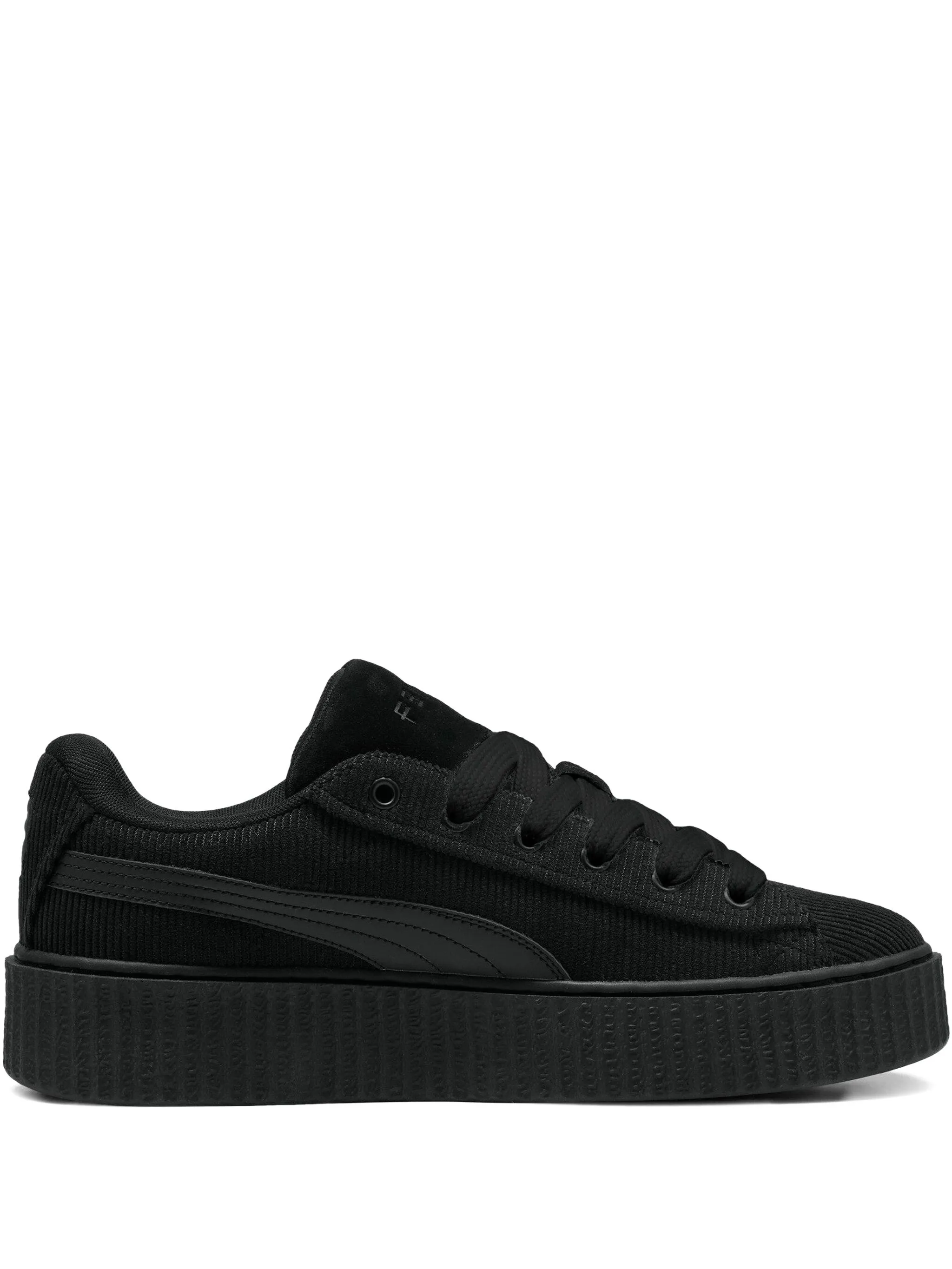 Кроссовки Creeper Phatty Corduroy Puma, черный
Кроссовки Creeper Phatty Corduroy Puma, черный