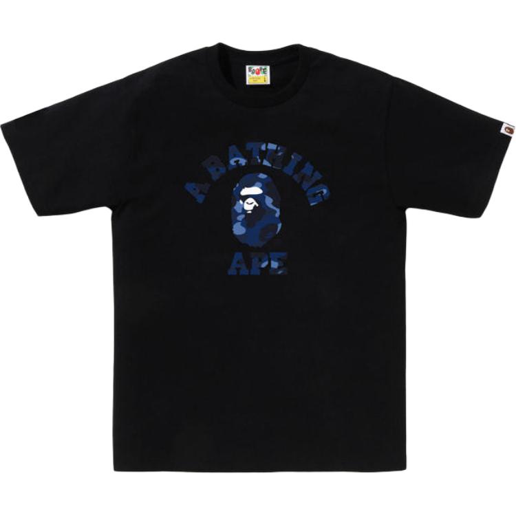Футболка Bape Pirate College A BATHING APE, черный
Футболка Bape Pirate College A BATHING APE, черный