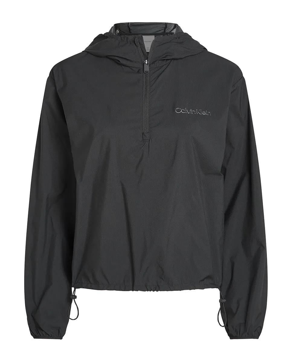 Женская куртка Calvin Klein MODERN SPORT, чёрный 
Женская куртка Calvin Klein MODERN SPORT, чёрный