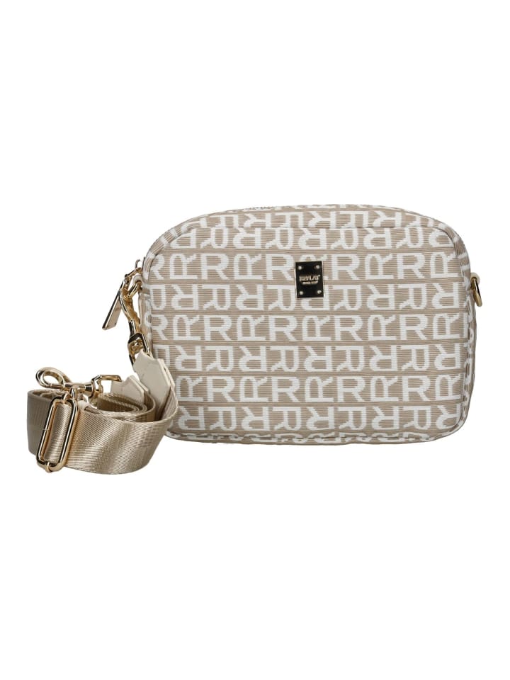 Наплечная сумка Replay, цвет beige/weiß
Наплечная сумка Replay, цвет beige/weiß