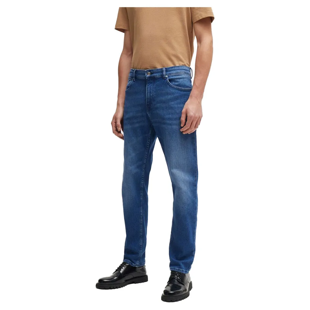 Джинсы BOSS H-Re.Maine 10263385, синий
Джинсы BOSS H-Re.Maine 10263385, синий