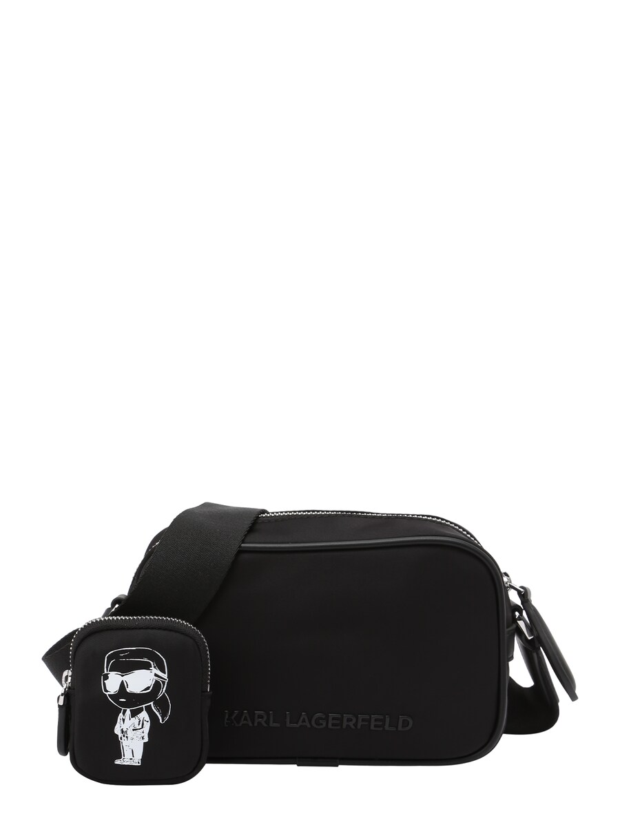 Сумка через плечо Karl Lagerfeld, черный
Сумка через плечо Karl Lagerfeld, черный