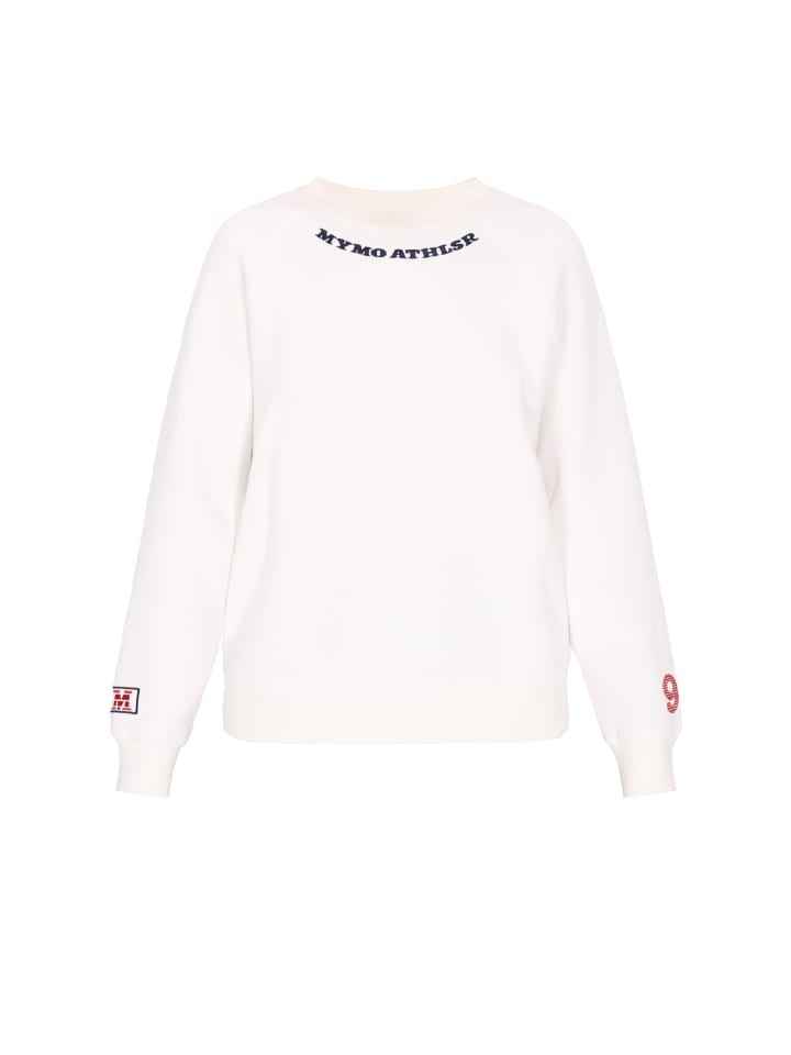 MyMO ATHLSR Женская толстовка кремового цвета, Бежевый, MyMO ATHLSR Женская толстовка кремового цвета
MyMO ATHLSR Женская толстовка кремового цвета, Бежевый, MyMO ATHLSR Женская толстовка кремового цвета