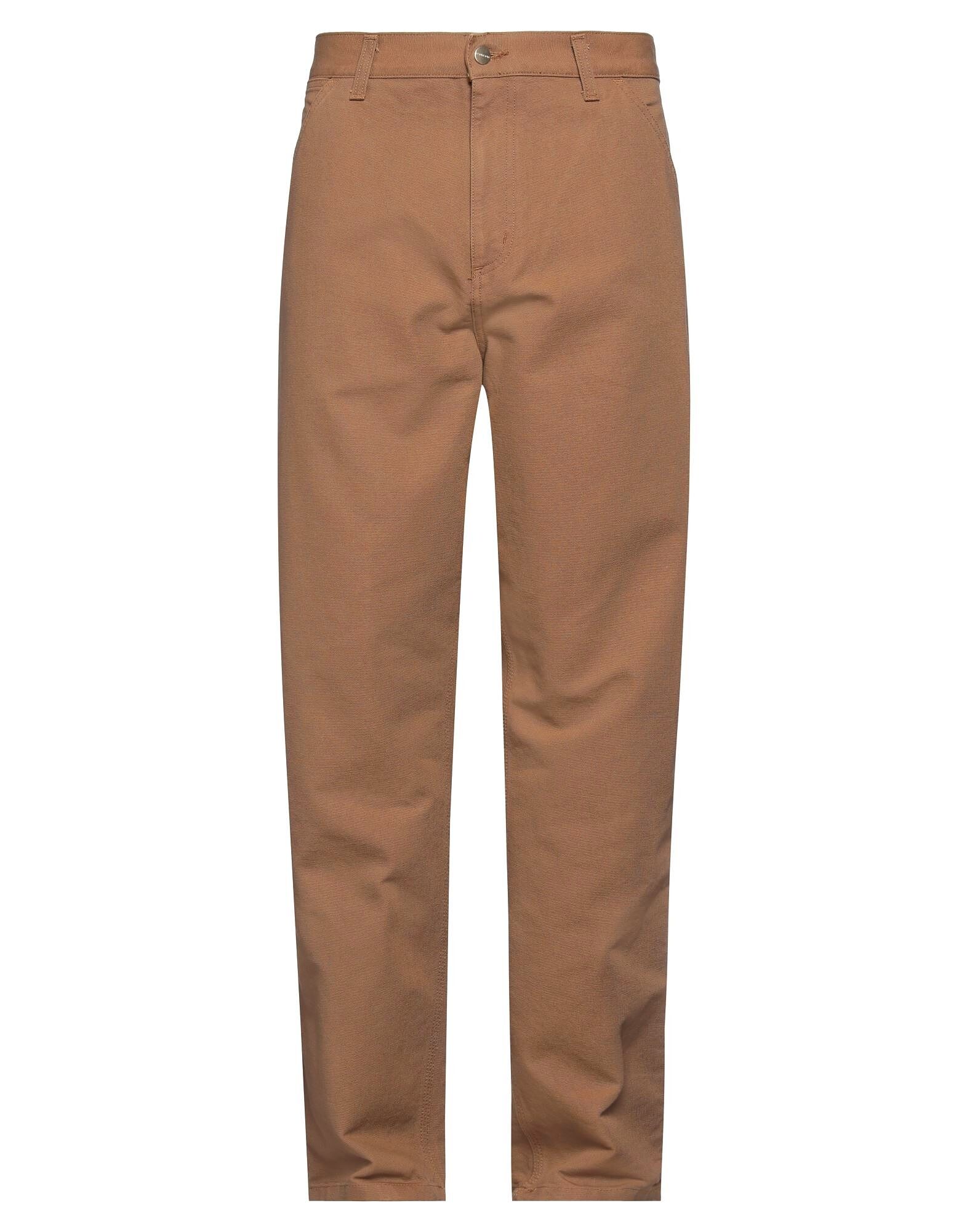 Брюки Carhartt, коричневый
Брюки Carhartt, коричневый