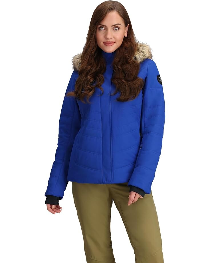 Куртка Obermeyer Tuscany II Jacket, цвет Stellar
Куртка Obermeyer Tuscany II Jacket, цвет Stellar