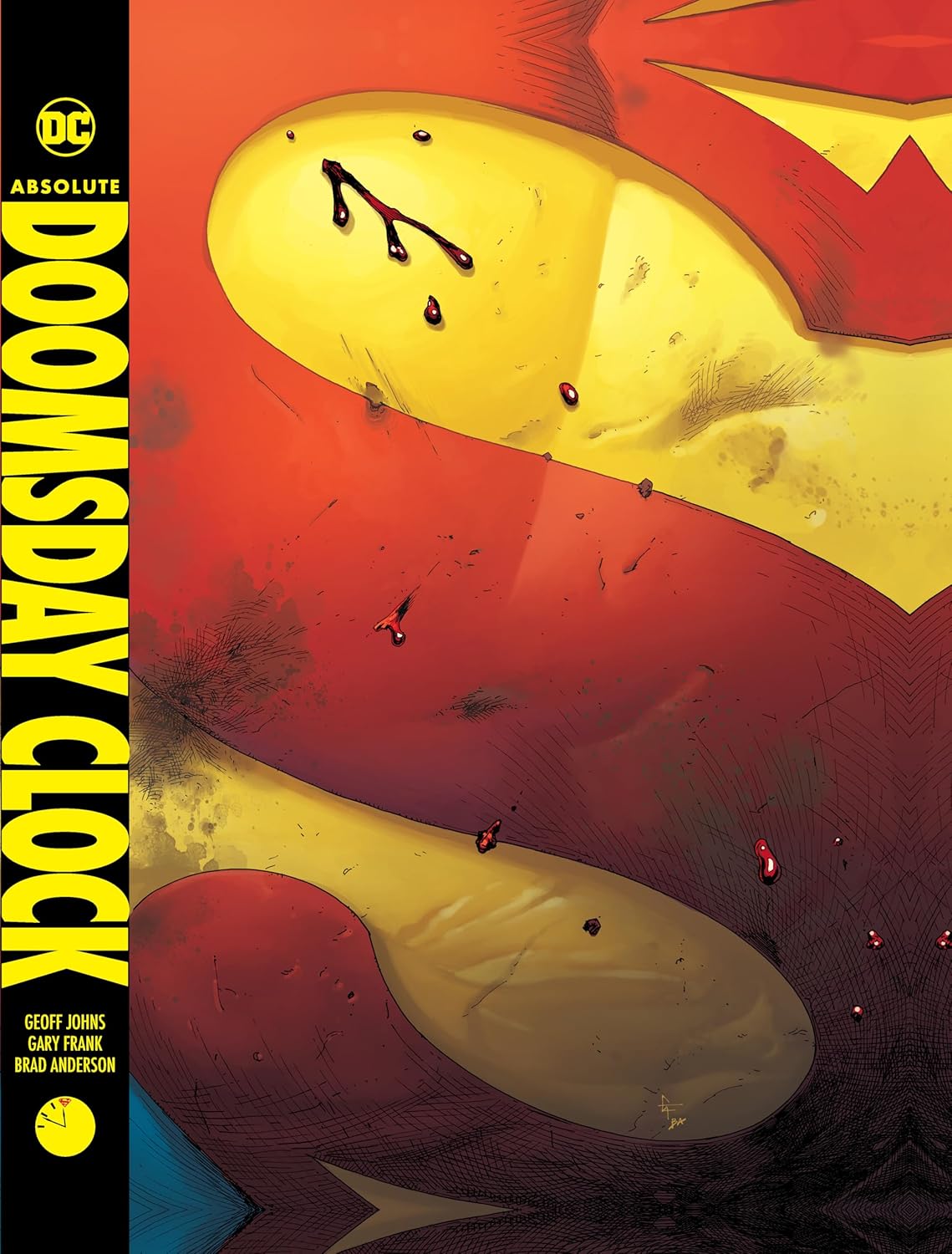 Absolute Doomsday Clock (DC Comics)
Absolute Doomsday Clock (DC Comics)