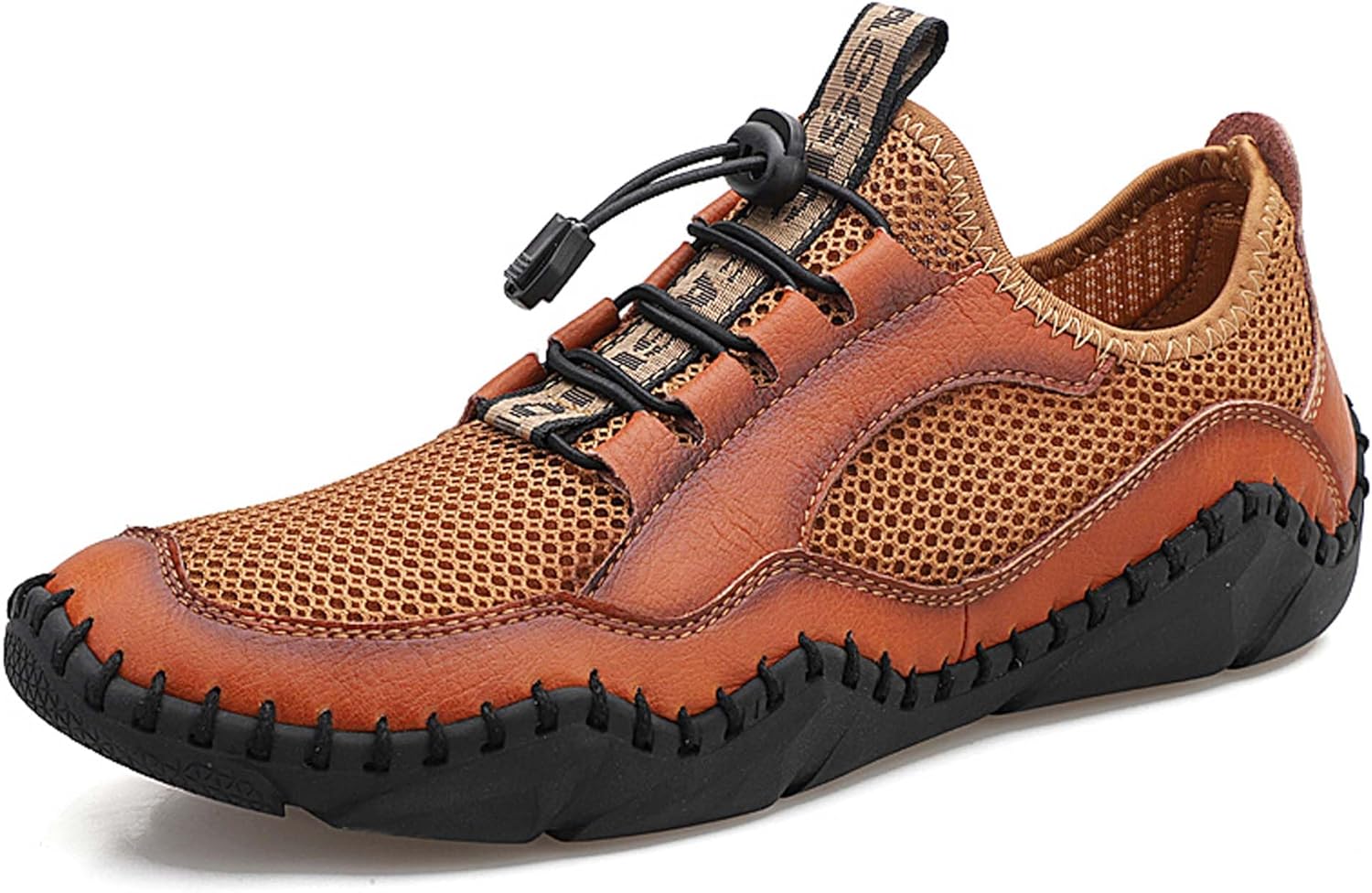 Мужские спортивные сандалии большого размера, летние, дышащие, с сеткой, для походов на свежем воздухе, рыбацкие, пляжные, противоскользящие, для ежедневной ходьбы, вождения и работы Generic, коричневый
Мужские спортивные сандалии большого размера, летние, дышащие, с сеткой, для походов на свежем воздухе, рыбацкие, пляжные, противоскользящие, для ежедневной ходьбы, вождения и работы Generic, коричневый