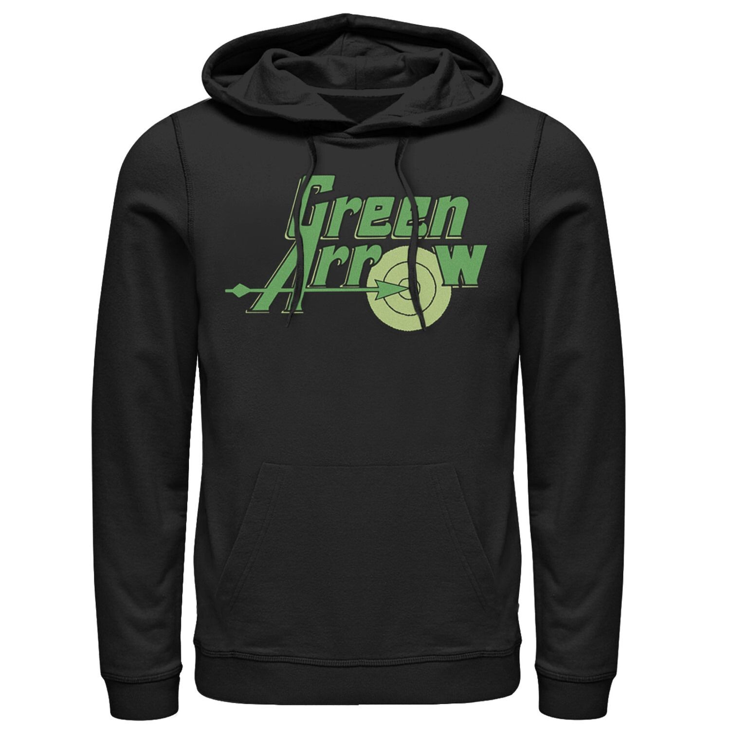 Мужская толстовка с капюшоном и плакатом в винтажном стиле с текстом The Green Arrow, Black DC Comics, черный
Мужская толстовка с капюшоном и плакатом в винтажном стиле с текстом The Green Arrow, Black DC Comics, черный