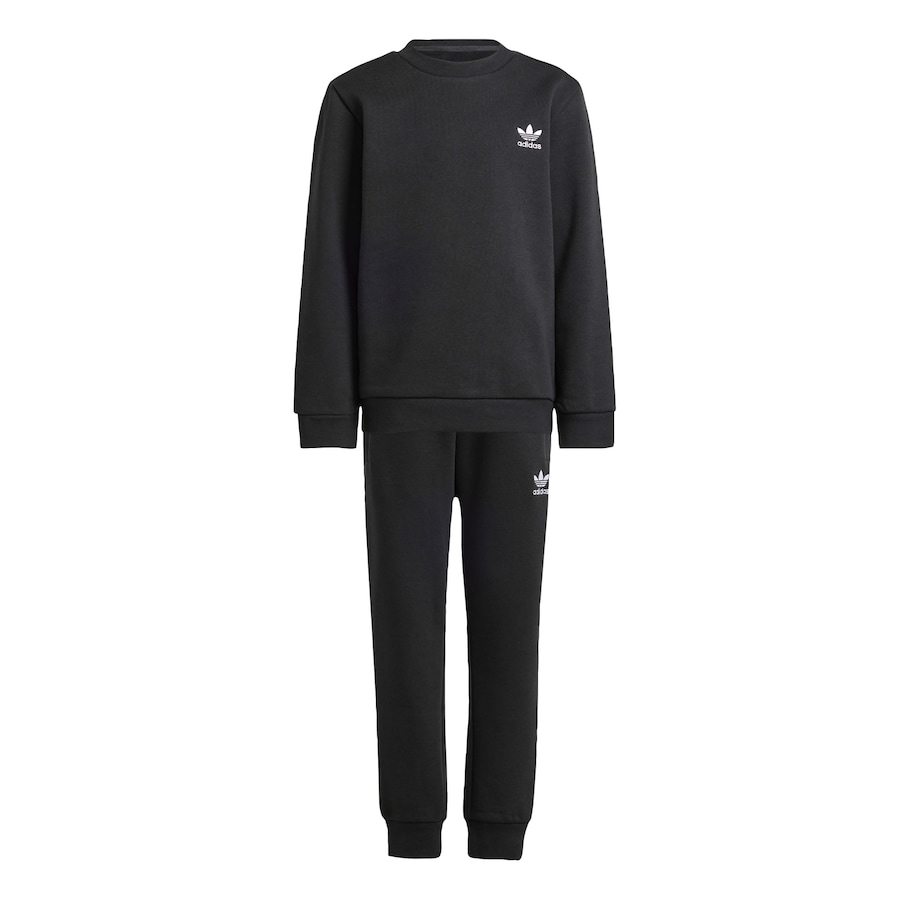 Спортивный костюм ADIDAS ORIGINALS Essentials, черный
Спортивный костюм ADIDAS ORIGINALS Essentials, черный