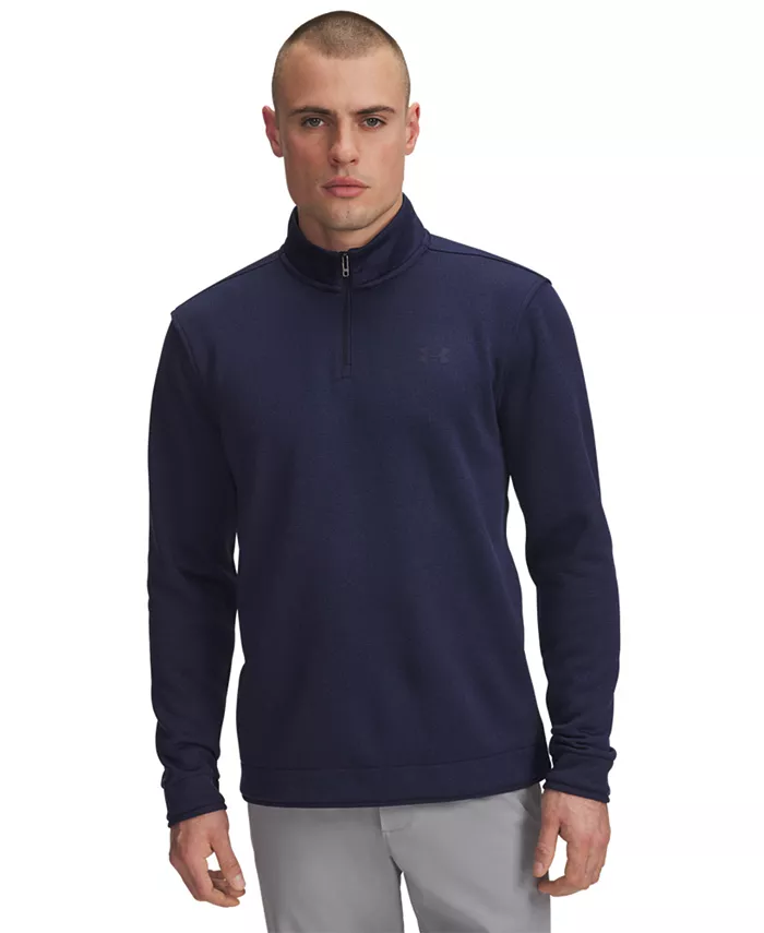 Мужская утепленная толстовка с длинным рукавом Storm Under Armour, синий
Мужская утепленная толстовка с длинным рукавом Storm Under Armour, синий