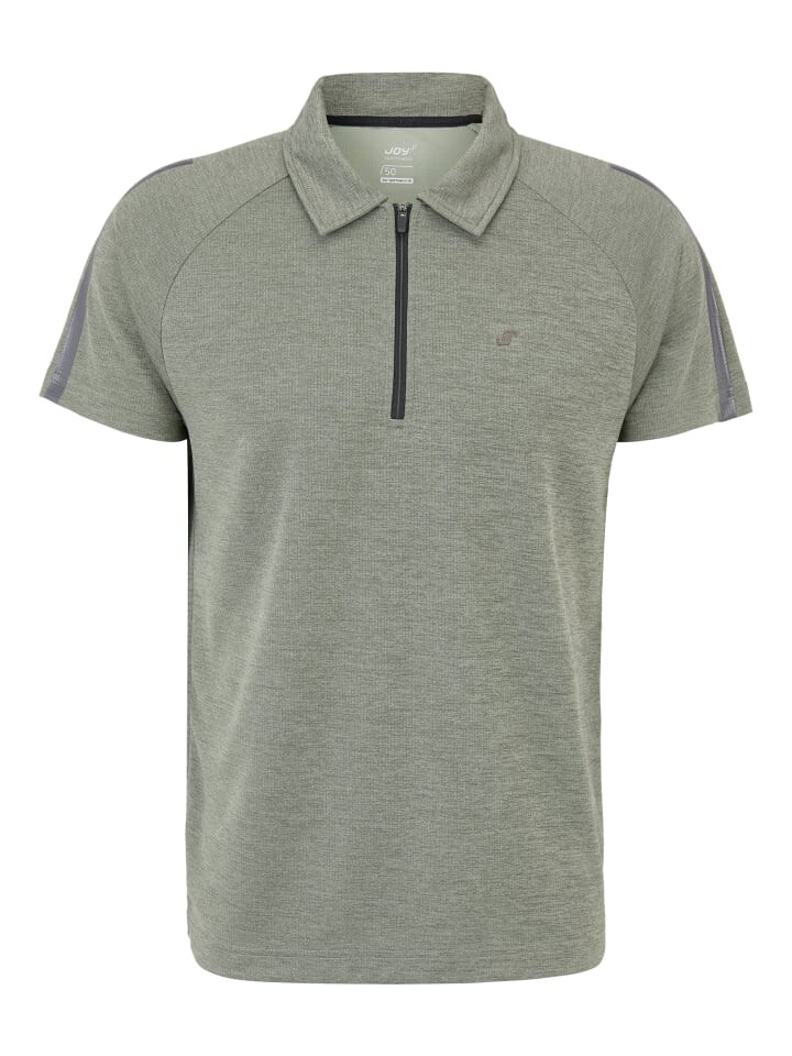 Поло Joy Sportswear IVO, цвет smoky green melange
Поло Joy Sportswear IVO, цвет smoky green melange