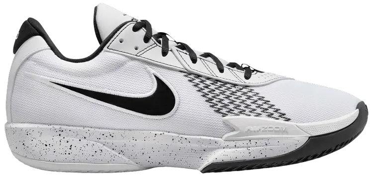 Кроссовки Nike Air Zoom GT Cut Academy 'White Black', белый
Кроссовки Nike Air Zoom GT Cut Academy 'White Black', белый