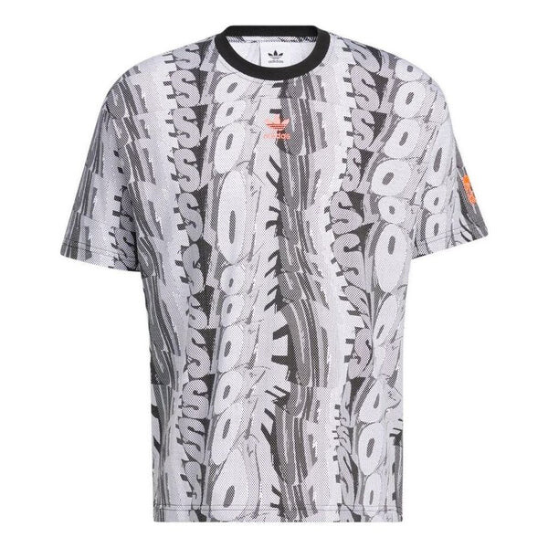 Футболка adidas originals Alphabet Full Print Round Neck Short Sleeve Unisex Gray, мультиколор
Футболка adidas originals Alphabet Full Print Round Neck Short Sleeve Unisex Gray, мультиколор