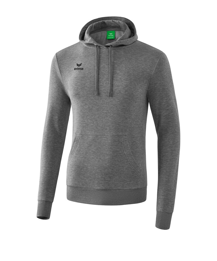 Спортивная толстовка Erima, темно-серый
Спортивная толстовка Erima, темно-серый