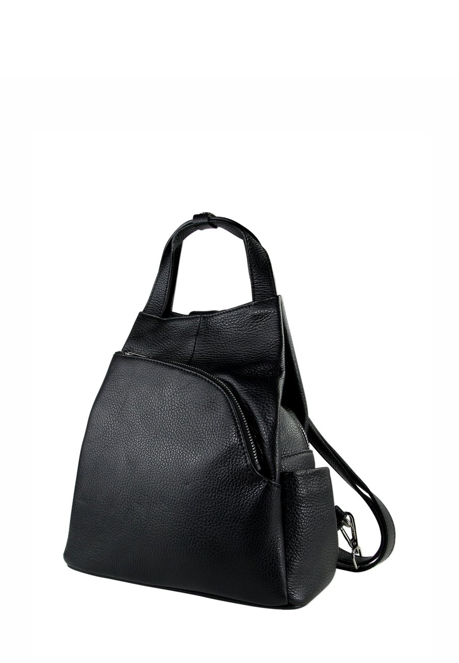 Рюкзак DrachenLeder CITY, Schwarz/Black
Рюкзак DrachenLeder CITY, Schwarz/Black