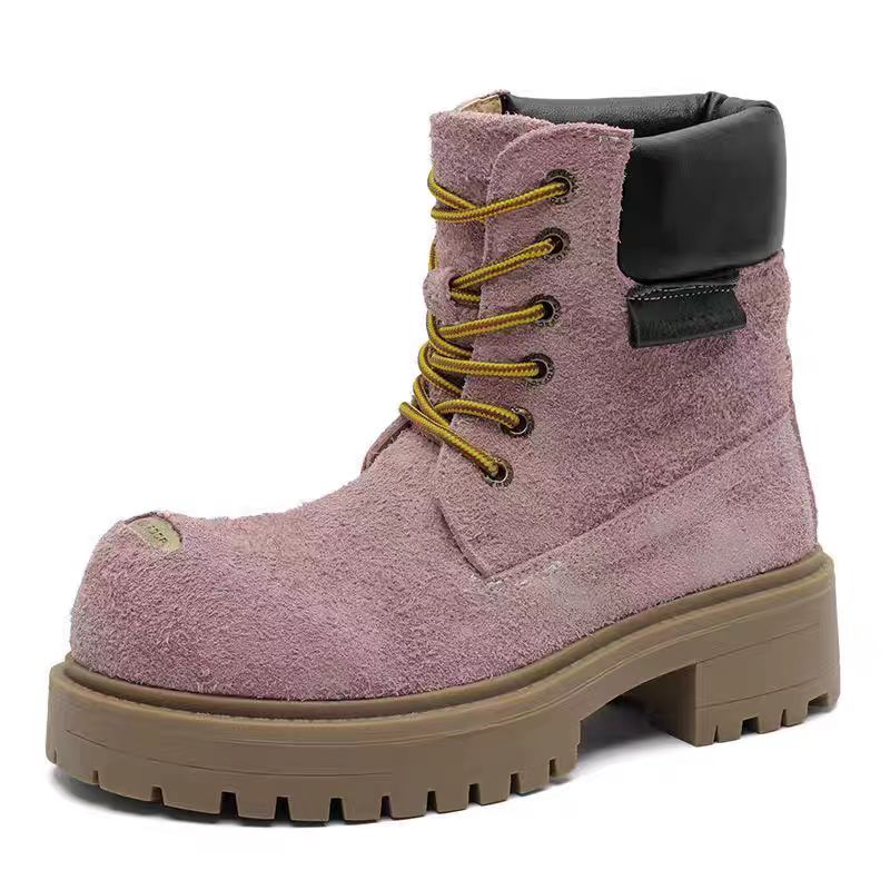 TH FABRICATE Кроссовки Мартин унисекс фиолетовые, цвет Purple
TH FABRICATE Кроссовки Мартин унисекс фиолетовые, цвет Purple