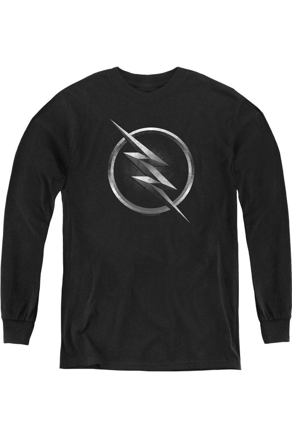 Футболка с длинным рукавом Flash Zoom Logo Youth Gildan, черный
Футболка с длинным рукавом Flash Zoom Logo Youth Gildan, черный