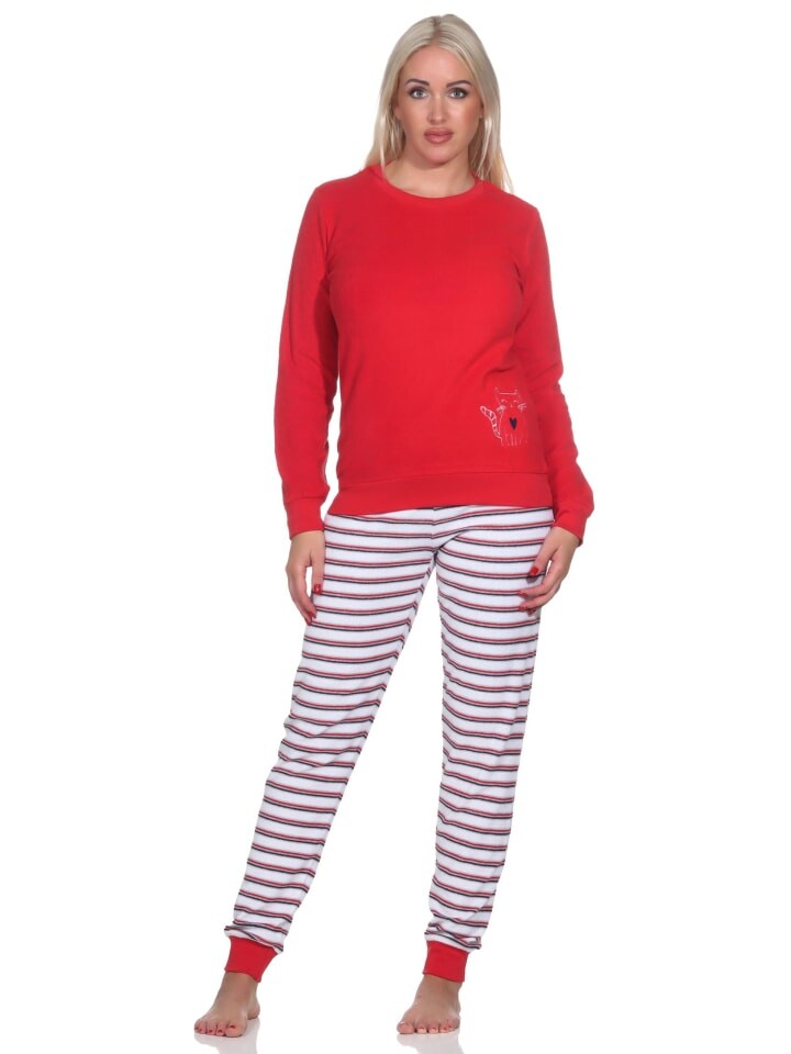 Ночное белье NORMANN, красный
Ночное белье NORMANN, красный