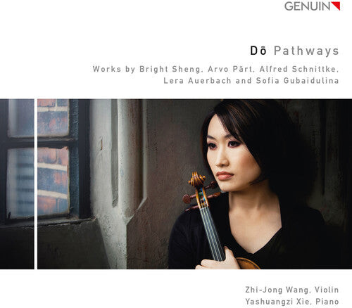 CD диск Schnittke / Wang / Xie: Do - Pathways
CD диск Schnittke / Wang / Xie: Do - Pathways