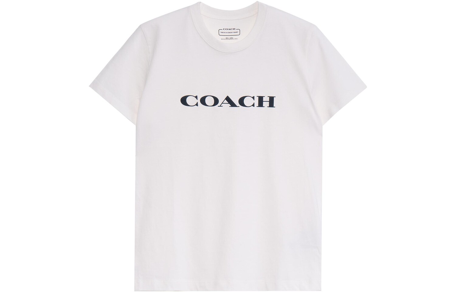 ТРЕНЕРА Женская футболка COACH, цвет Beige
ТРЕНЕРА Женская футболка COACH, цвет Beige