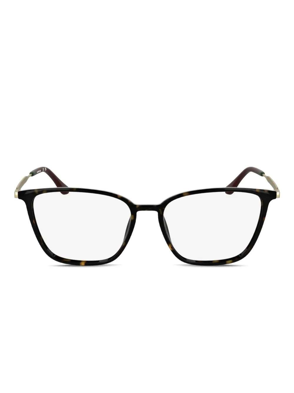 Очки в квадратной оправе Lacoste, коричневый
Очки в квадратной оправе Lacoste, коричневый