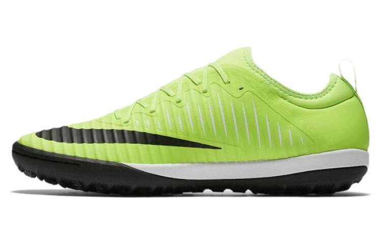 Футбольные бутсы MERCURIALX FINALE II мужские низкие зеленые/черные Nike
Футбольные бутсы MERCURIALX FINALE II мужские низкие зеленые/черные Nike