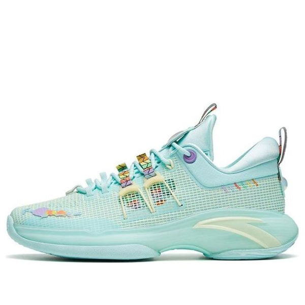 Кроссовки zup1 'valentine's day' Anta, зеленый
Кроссовки zup1 'valentine's day' Anta, зеленый