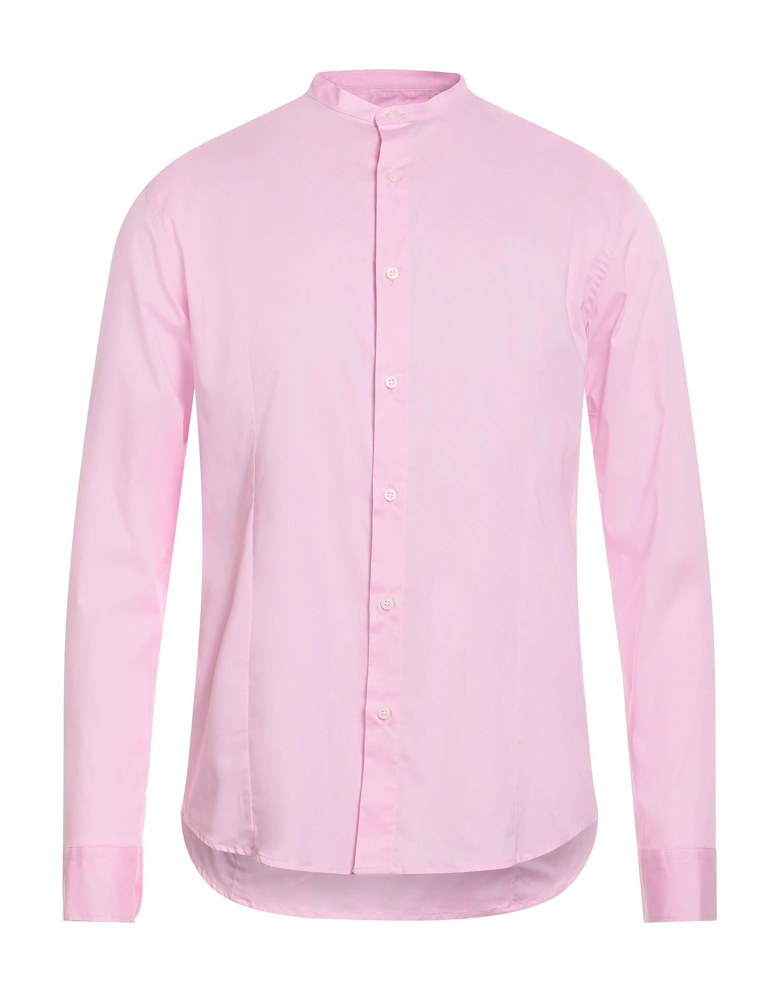 Рубашка Daniele Alessandrini, розовый
Рубашка Daniele Alessandrini, розовый
