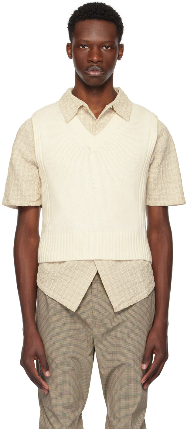 Жилет Michigan Off-White OUR LEGACY
Жилет Michigan Off-White OUR LEGACY