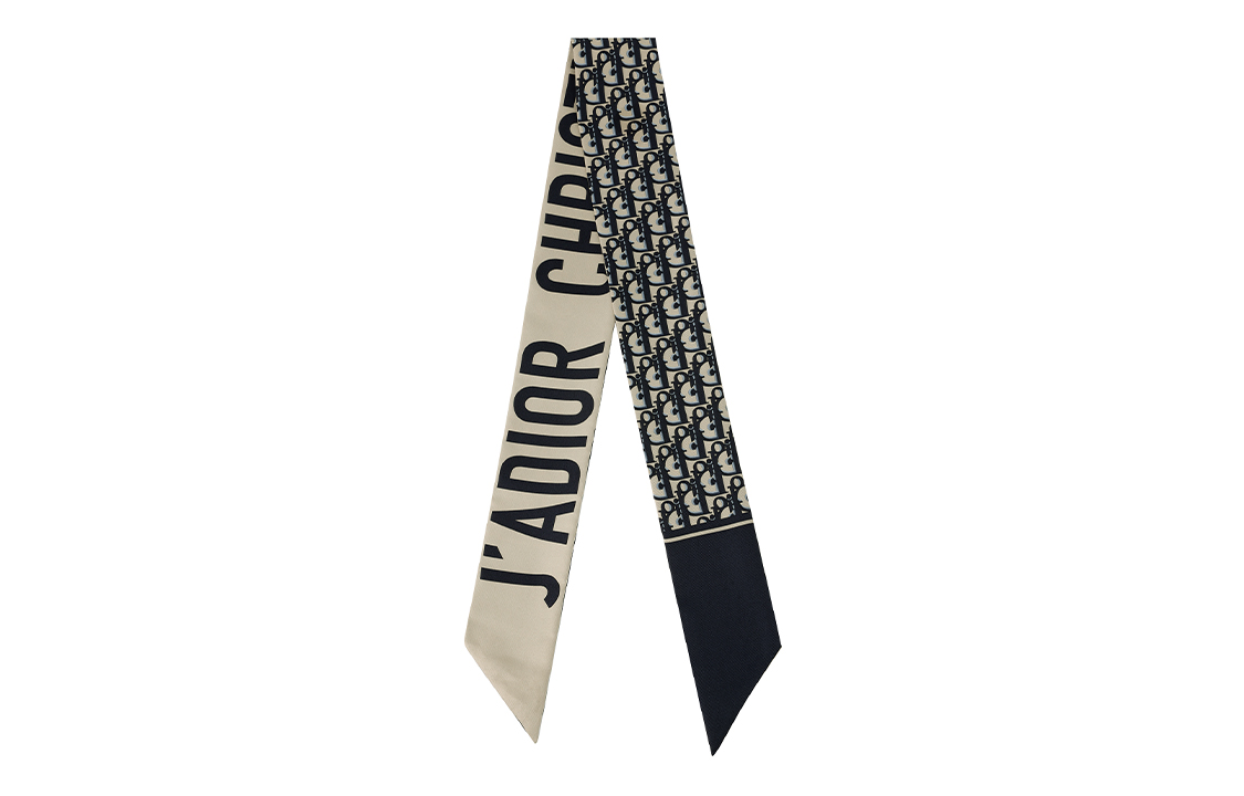 DIOR Шёлковый шарф унисекс морской синий, Sea Blue-Old Version
DIOR Шёлковый шарф унисекс морской синий, Sea Blue-Old Version