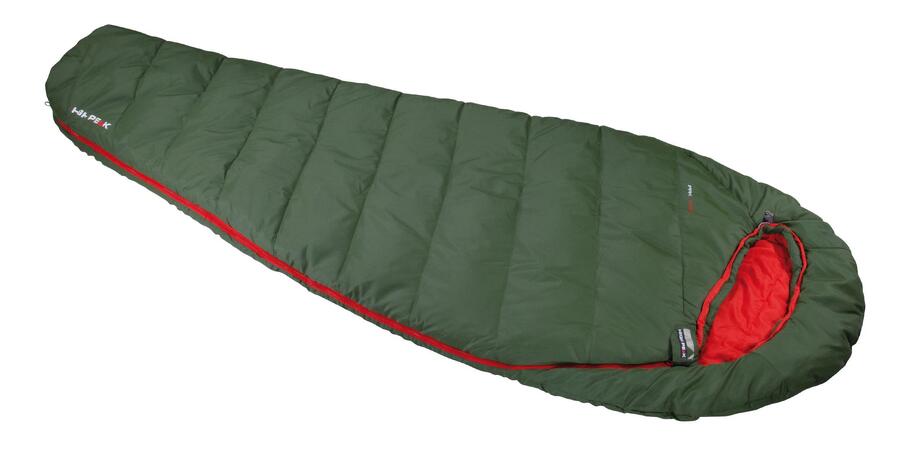 High Peak Pak 1000 ECO, спальный мешок-кокон, переработанный полиэстер, без ПФУ
High Peak Pak 1000 ECO, спальный мешок-кокон, переработанный полиэстер, без ПФУ