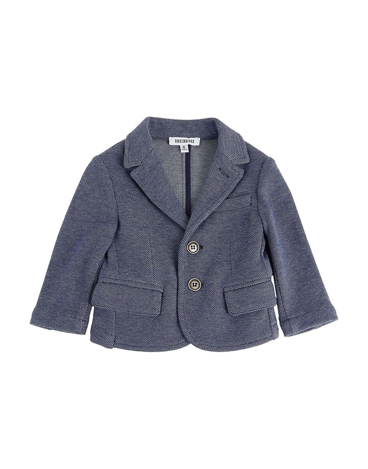 Блейзер для детей Bikkembergs, серо-синий
Блейзер для детей Bikkembergs, серо-синий
