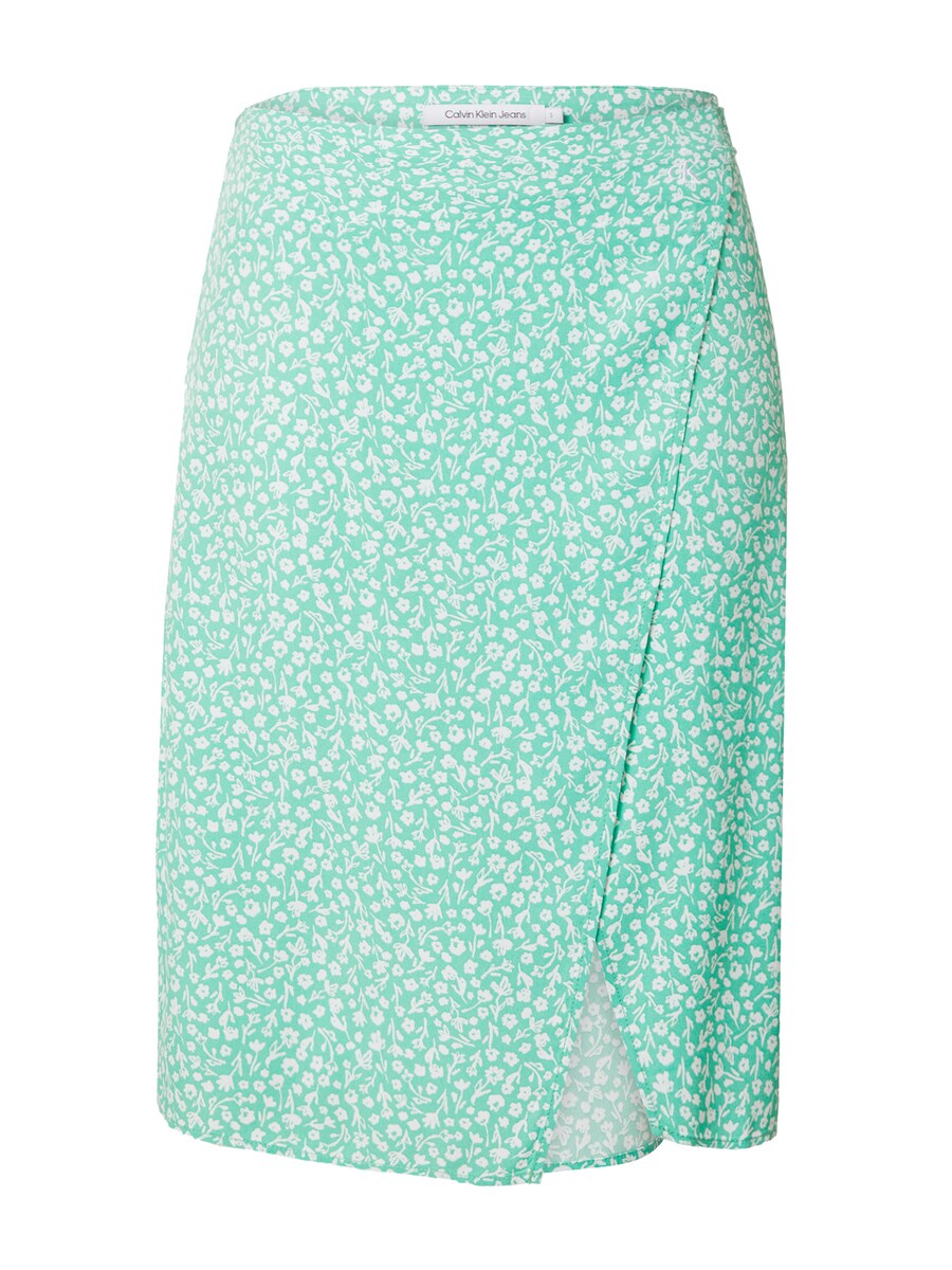 Юбка Calvin Klein Jeans, мятный
Юбка Calvin Klein Jeans, мятный