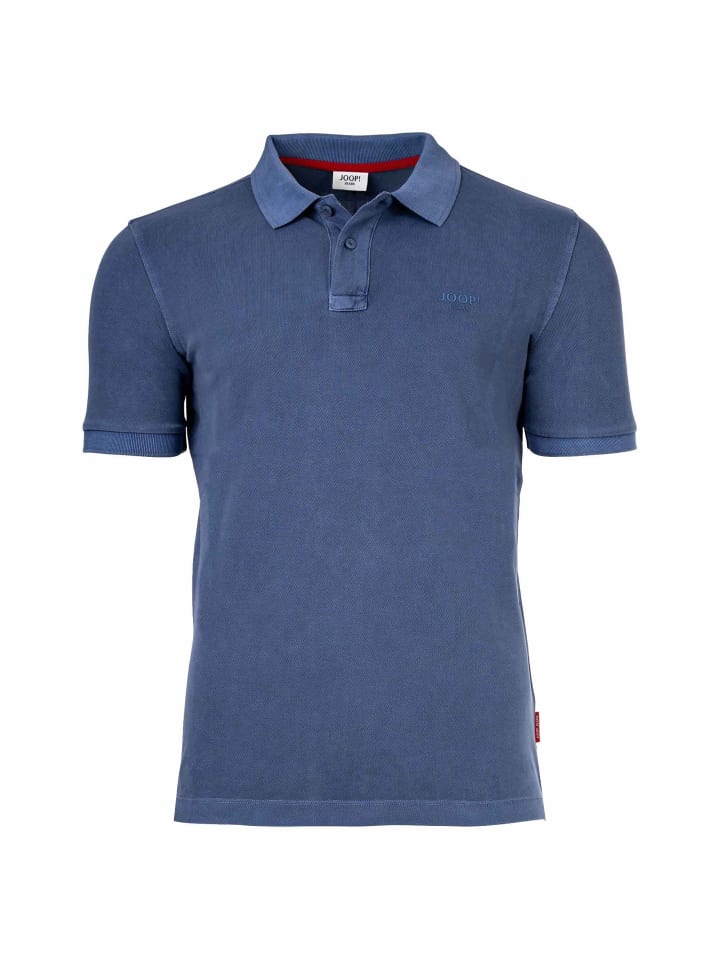 Футболка поло Joop! Jeans, синий
Футболка поло Joop! Jeans, синий