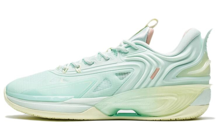 Баскетбольные кроссовки You Cloud 7 Generation SE для мужчин с низким верхом, зеленые Xtep 
Баскетбольные кроссовки You Cloud 7 Generation SE для мужчин с низким верхом, зеленые Xtep