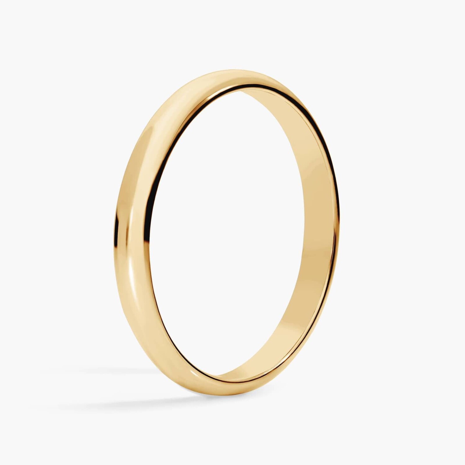 Обручальное кольцо средней толщины Comfort Fit из 14-каратного желтого золота (3 мм) Blue Nile
Обручальное кольцо средней толщины Comfort Fit из 14-каратного желтого золота (3 мм) Blue Nile