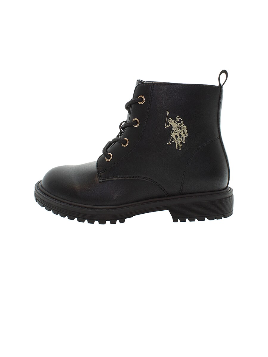 Ботинки U.S. POLO ASSN. Lyn, черный
Ботинки U.S. POLO ASSN. Lyn, черный