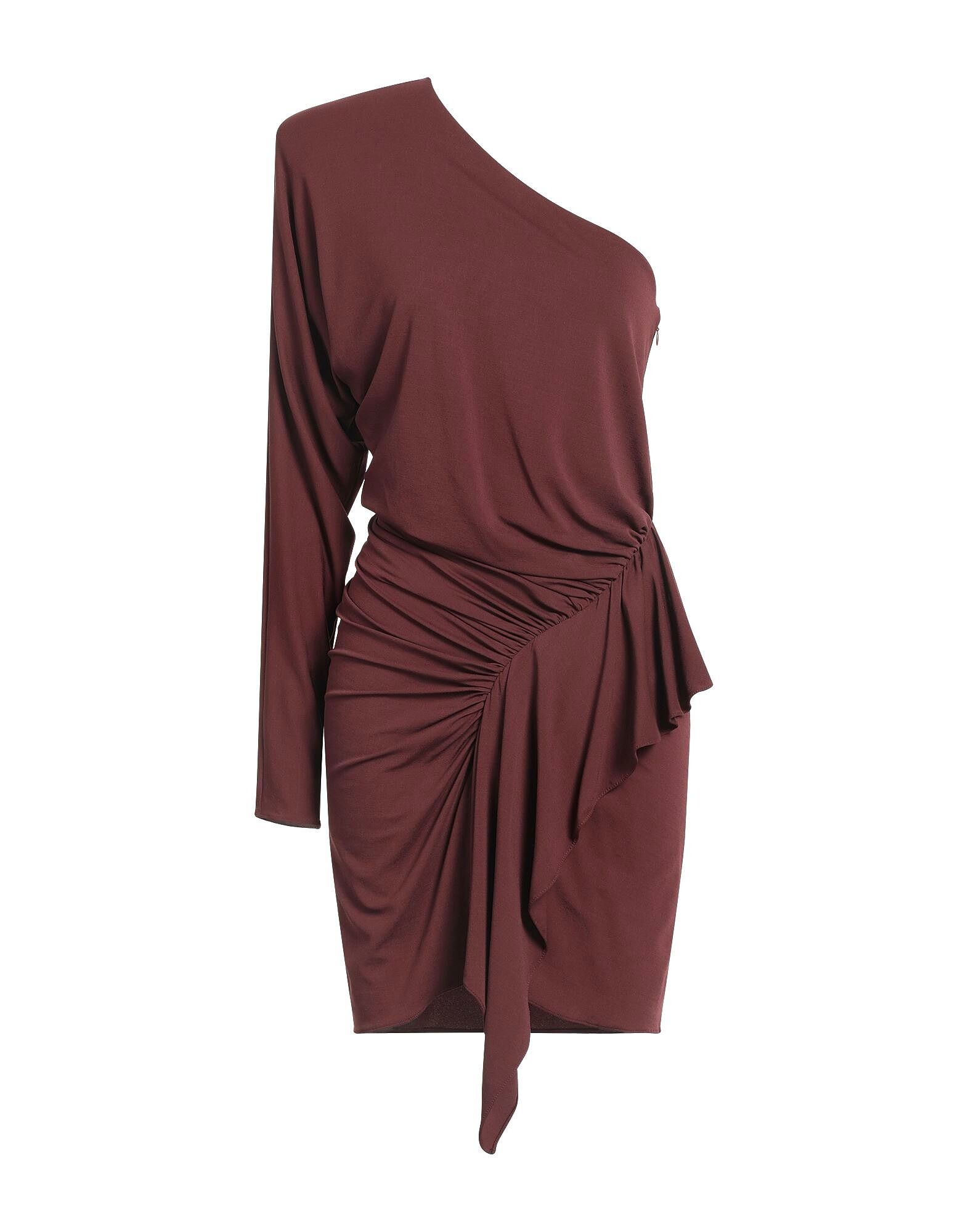 Мини-платье Alexandre Vauthier, бордовый
Мини-платье Alexandre Vauthier, бордовый