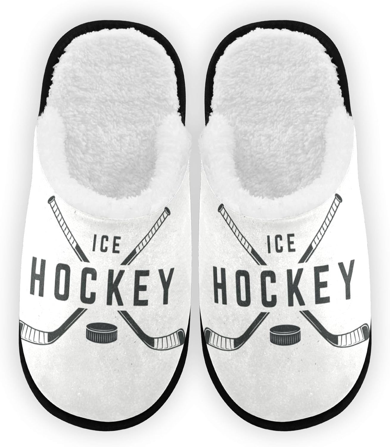 Тапочки для женщин и мужчин, домашние тапочки с мемори-пенной стелькой, нескользящие для улицы и дома, зимние тапочки для спальни Glaphy, белый
Тапочки для женщин и мужчин, домашние тапочки с мемори-пенной стелькой, нескользящие для улицы и дома, зимние тапочки для спальни Glaphy, белый