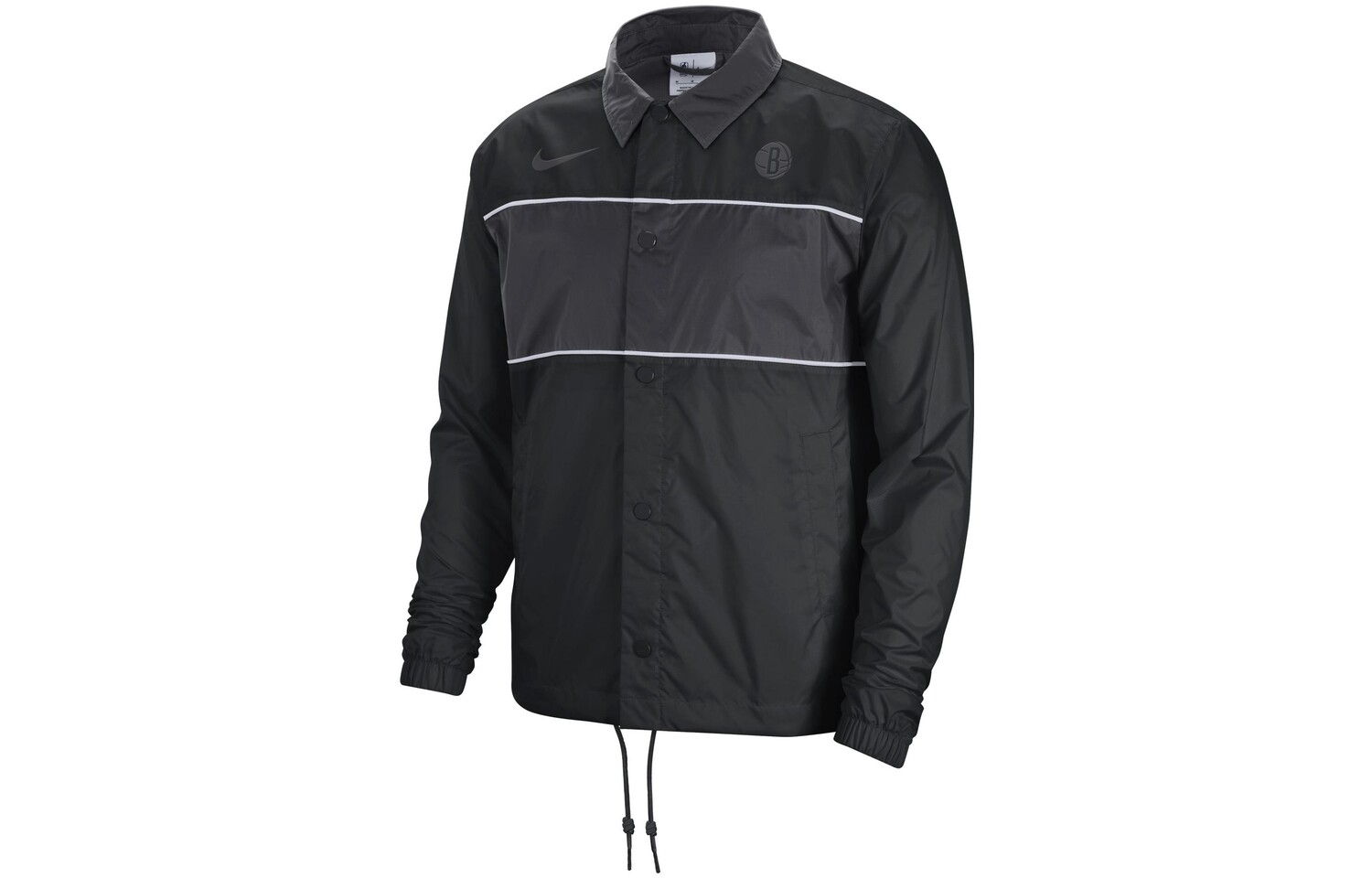 Куртка Nike Nba Brooklyn Nets Courtside, черный
Куртка Nike Nba Brooklyn Nets Courtside, черный