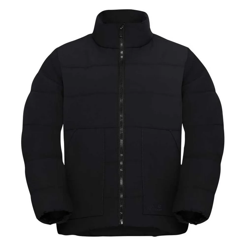 Куртка Jack Wolfskin Northern Lite, черный
Куртка Jack Wolfskin Northern Lite, черный